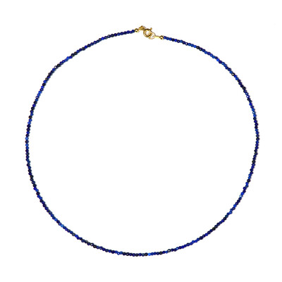 Collana in argento con Lapislazzuli