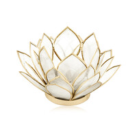 Accessorio in ottone con Madreperla (Bali Barong)