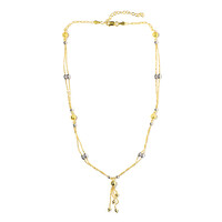 Collana in argento