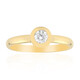 Anello in oro con Diamante SI1 (G) (Annette)