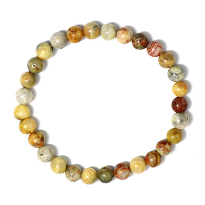 Bracciale con Mexican Agate