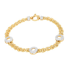 Bracciale in oro