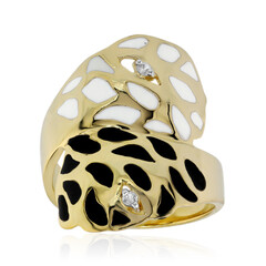 Anello in argento con Zircone (TPC)