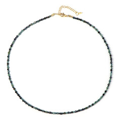 Collana in argento con Tormalina