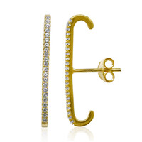 Orecchini in argento con Zircone