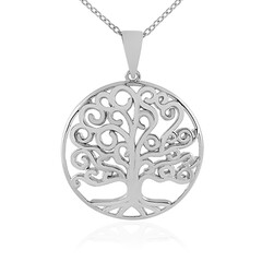Collana in argento