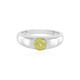 Anello in argento con Sfene
