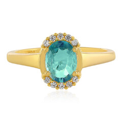 Anello in argento con Zircone Ratanakiri