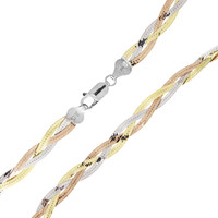 Collana in argento
