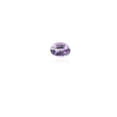 Gemma con Zaffiro Ceylon Porpora (non riscaldato) 0,152 ct