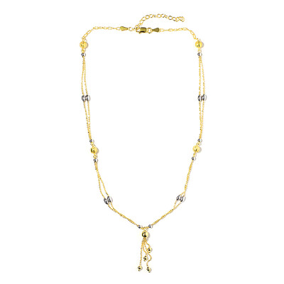 Collana in argento