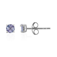 Orecchini in argento con Tanzanite