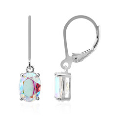 Orecchini in argento con Quarzo Moonlight