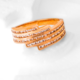 Anello in argento con Zircone (KM by Juwelo)