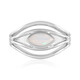 Anello in argento con Opale di Welo