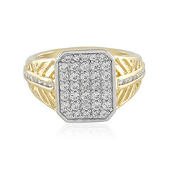 Anello in argento con Zircone