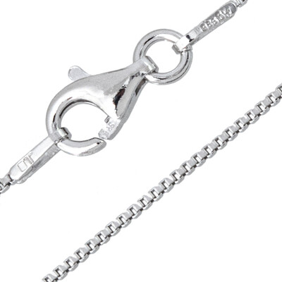 Catenina veneziana in argento 925 - 70 cm - 3,1 g