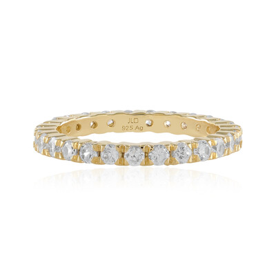 Anello in argento con Zircone