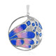 Ciondolo in argento con Zircone