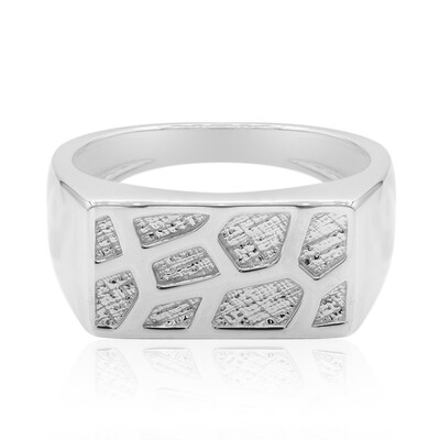 Anello in argento