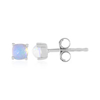 Orecchini in argento con Opale di Welo