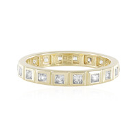 Anello in oro con Zircone (de Melo)