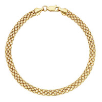 Bracciale in oro