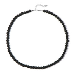 Collana in argento con Perla di Lava