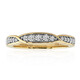 Anello in oro con Diamante SI1 (G) (Annette)