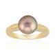 Anello in argento con Perla Ming (TPC)