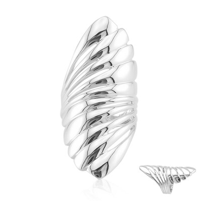 Anello in argento (Pallanova)