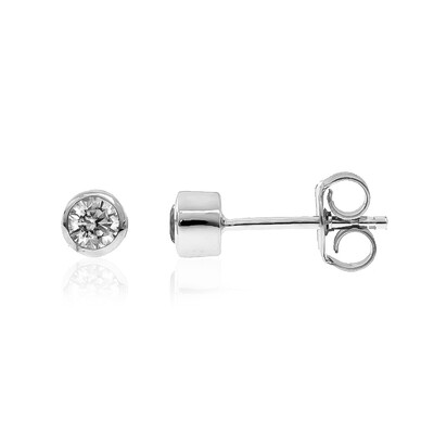Orecchini in argento con Zircone