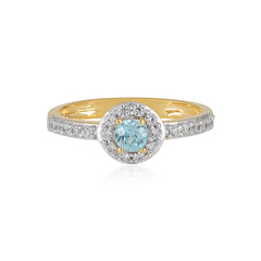 Anello in argento con Zircone Ratanakiri