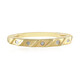 Anello in argento con Diamante I2 (I)