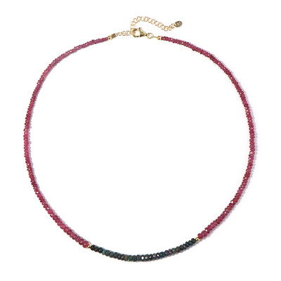 Collana in argento con Opale Mezezo