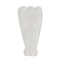 Figura con Quarzo Bianco