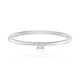 Anello in platino con Diamante Flawless (F)