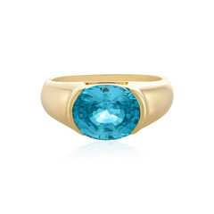 Anello in oro con Zircone Ratanakiri