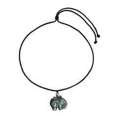 Collana con Labradorite