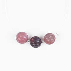 Collana con Agata