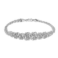Bracciale in argento