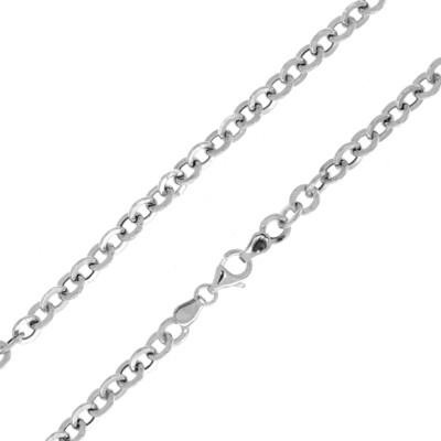 Catenina in argento