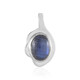 Ciondolo in argento con Labradorite