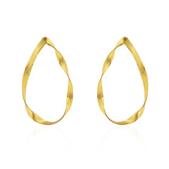 Orecchini in argento (Joias do Paraíso)