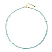 Collana in argento con Zircone Ratanakiri