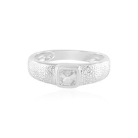 Anello in argento con Zircone