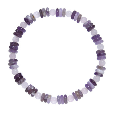 Bracciale con Ametista