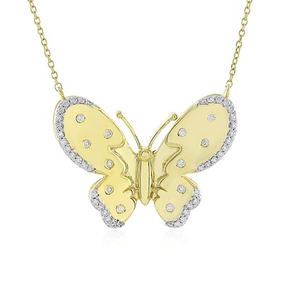 Collana in oro con Diamante Flawless (F) (LUCENT DIAMONDS)