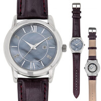 Orologio con Diamante I3 (J)