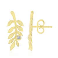 Orecchini in argento con Zircone